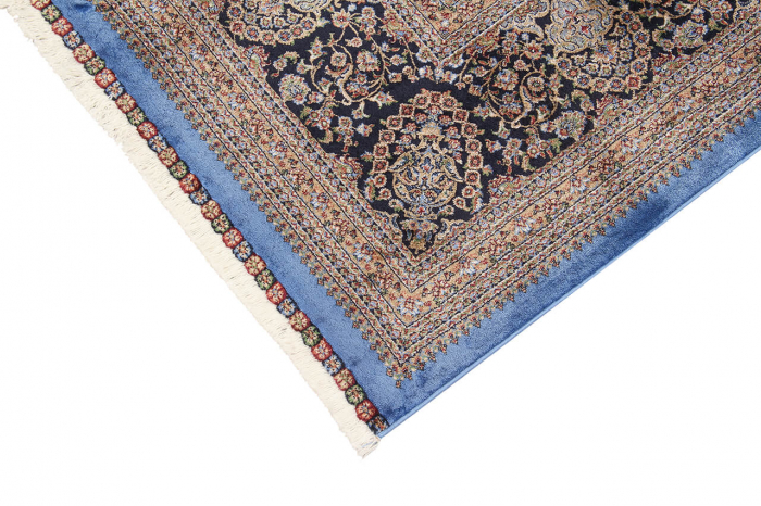 Covor persan albastru Qoum Shah|Covoare orientale clasice [2]