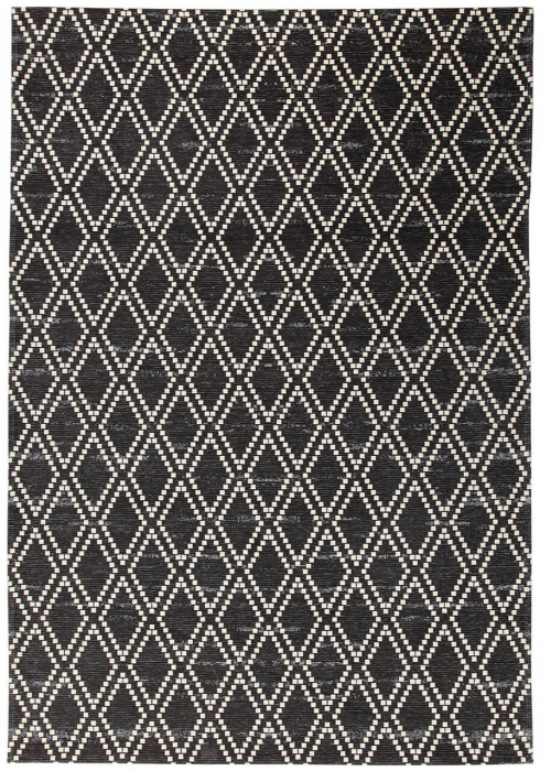 Covor antracit pentru living|Covoare vintage moderne [1]