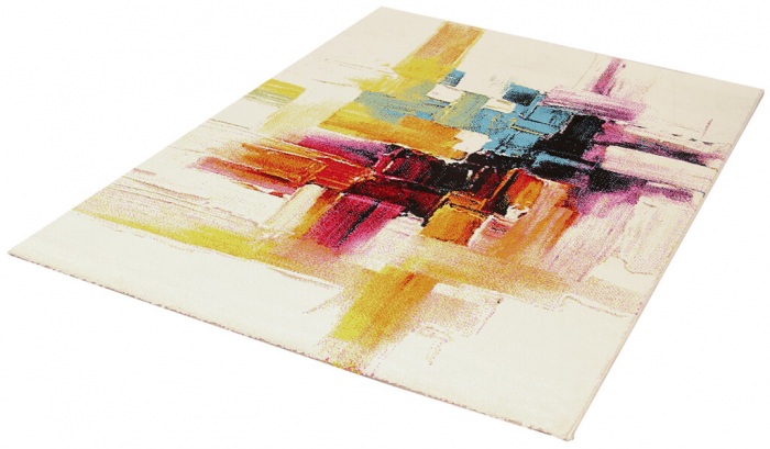Covor abstract foarte mare pentru living|Covoare cu design artistic [2]