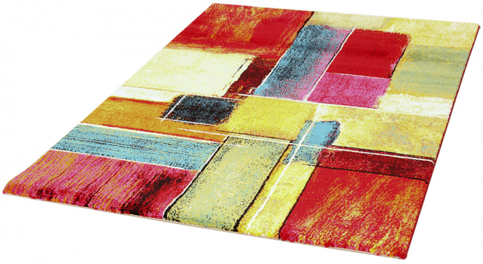 Covor abstract mare pentru living|Covoare cu design artistic [2]