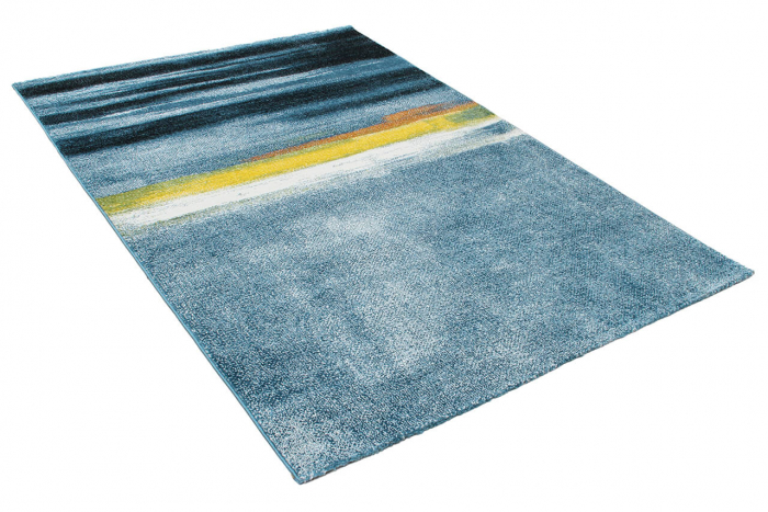 Covor abstract multicolor mare|Covoare artistice premium [3]