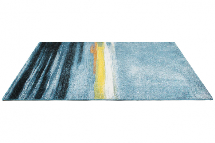 Covor abstract multicolor mare|Covoare artistice premium [4]