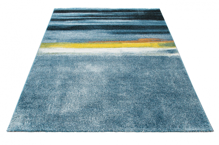 Covor abstract multicolor mare|Covoare artistice premium [2]