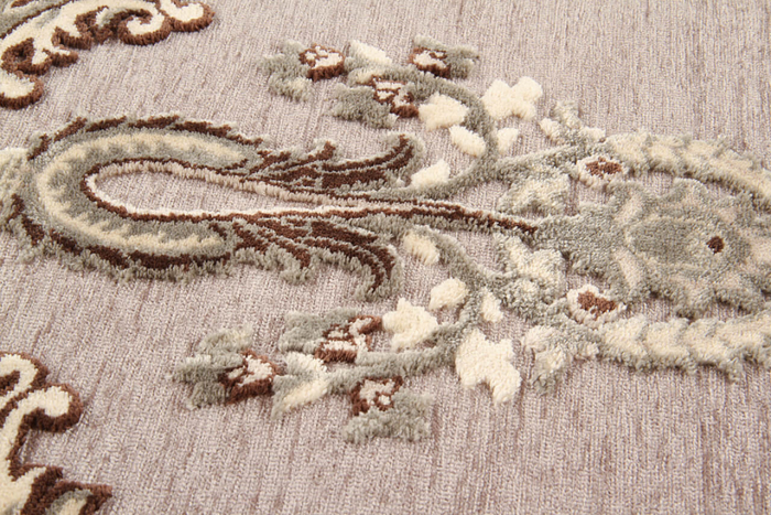 Covor baroc argintiu|Covoare clasice elegante [5]