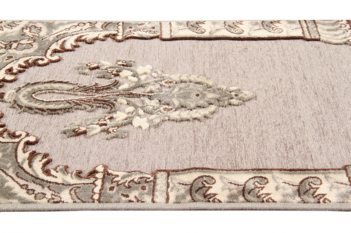 Covor baroc argintiu|Covoare clasice elegante [3]