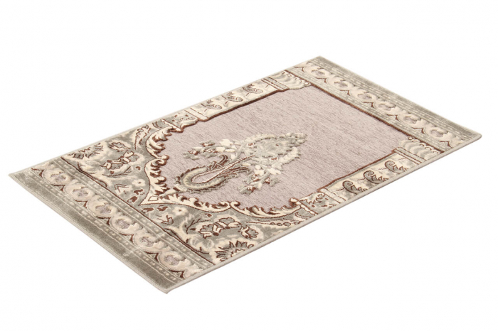 Covor baroc argintiu|Covoare clasice elegante [4]