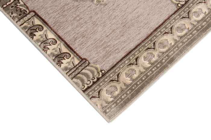 Covor baroc argintiu|Covoare clasice elegante [2]