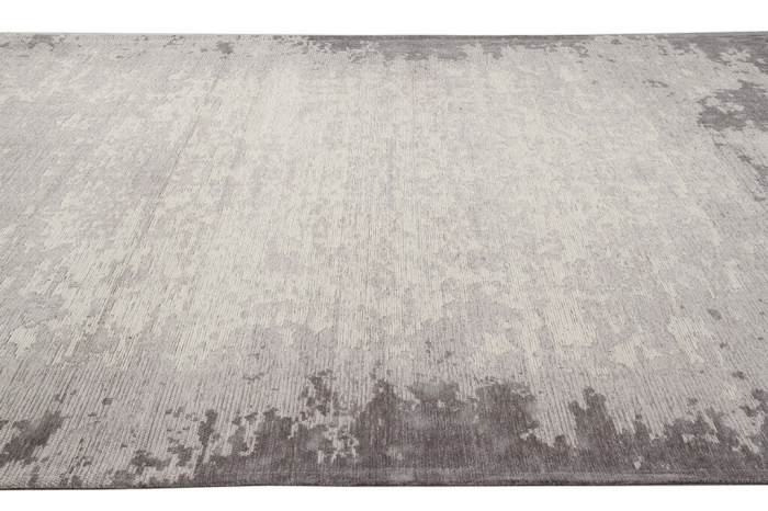 Covor bej deschis pentru living|Covoare vintage moderne [3]