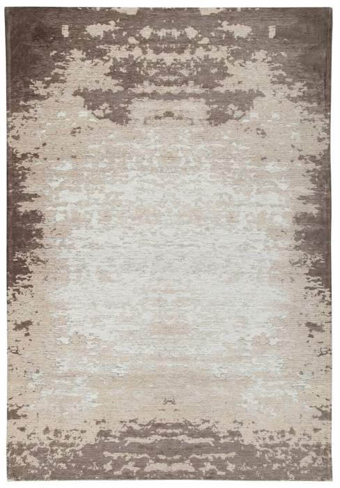 Covor bej gri pentru living|Covoare vintage moderne [1]