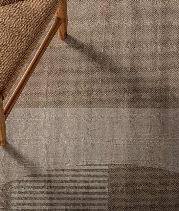 Covor Idóia bej cu forme geometrice [3]