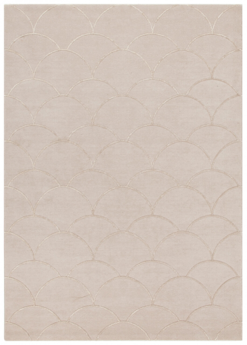 Covor contemporan geometric bej|Covoare moderne premium [1]