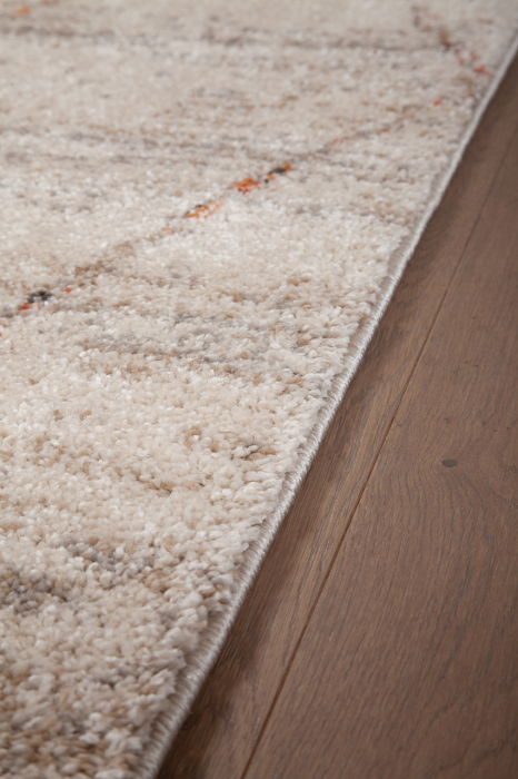 Covor etnic modern bej|Covoare contemporane premium [3]