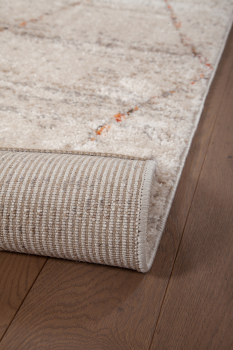 Covor etnic modern bej|Covoare contemporane premium [5]