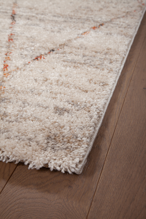 Covor etnic modern bej|Covoare contemporane premium [4]