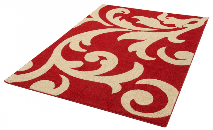 Covor modern pentru living|Covoare cu design baroc [4]