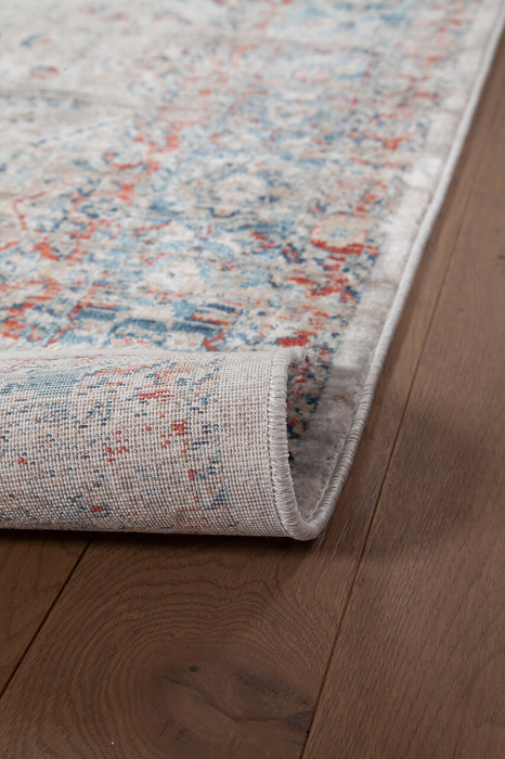 Covor oriental geometric bej|Covoare profesionale premium [5]