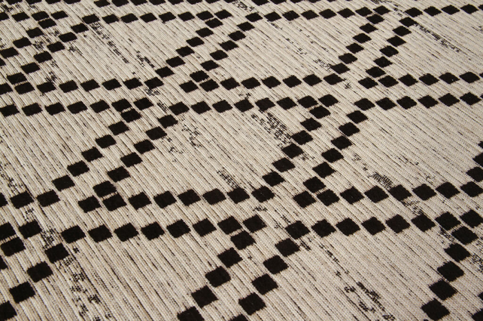 Covor bej pentru living|Covoare vintage moderne [2]