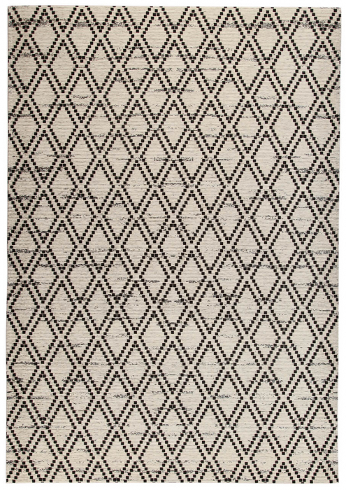 Covor bej pentru living|Covoare vintage moderne [1]