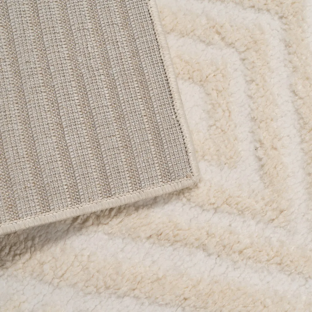 Covor Geometric Versatil | Covoare Moderne pentru Dormitor [2]