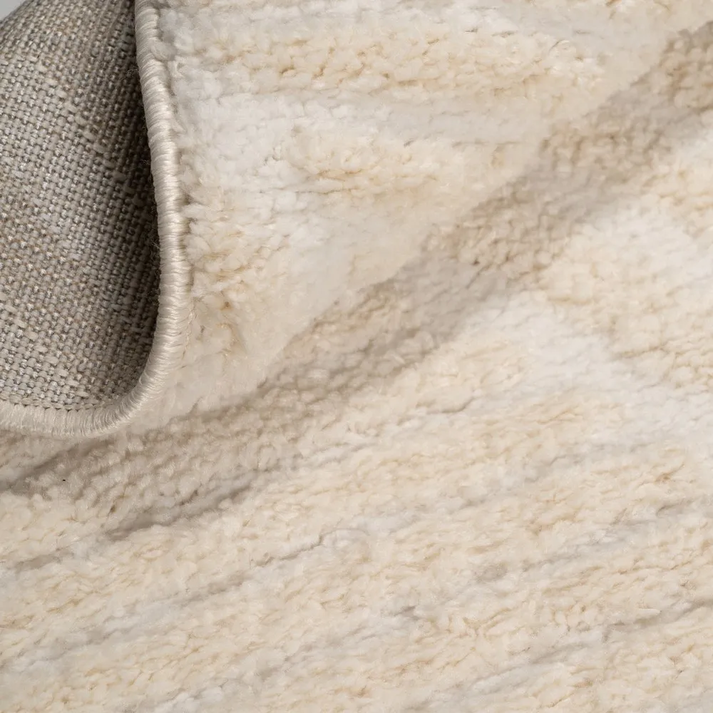 Covor Geometric Versatil | Covoare Moderne pentru Dormitor [4]