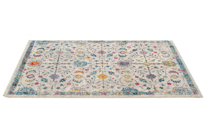 Traversa orientala tribala bej|Covoare moderne premium [4]