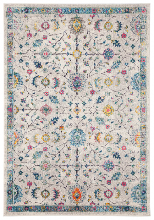 Traversa orientala tribala bej|Covoare moderne premium [1]
