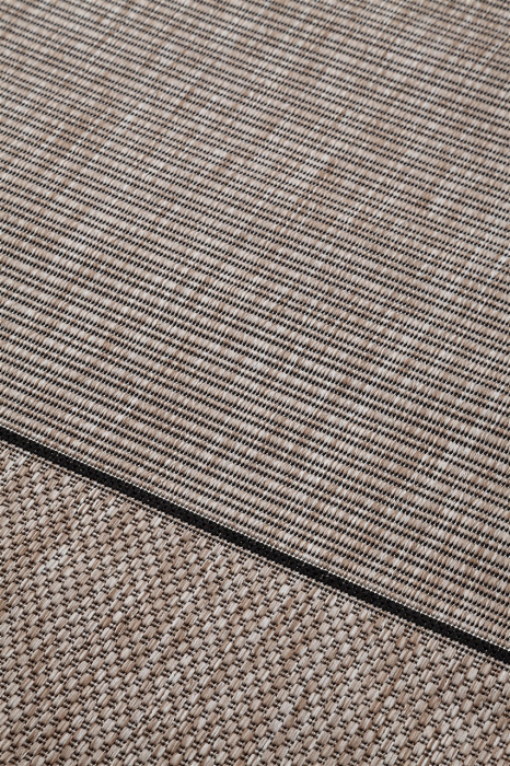 Covor modern mozaic bej negru|Covoare moderne premium [4]
