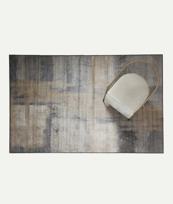 Titlu imagine: Covor clasic EVELYN rectangular din vâscoză [5]