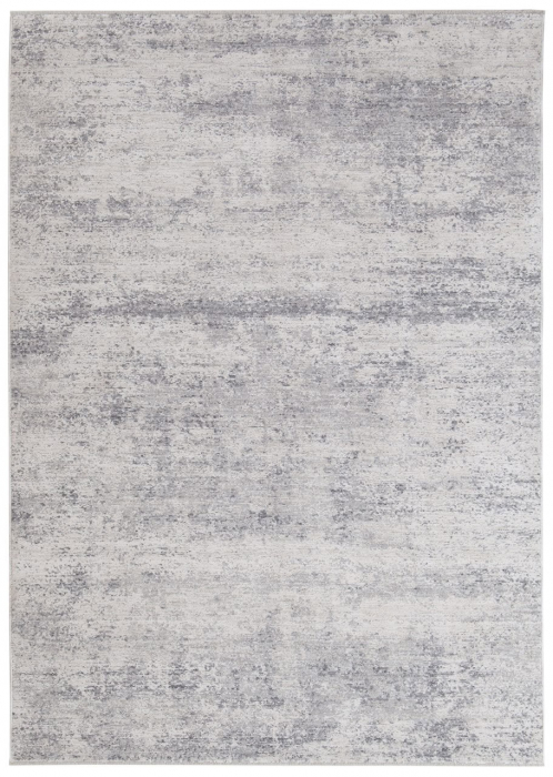 Covor modern oriental crem argintiu|Covoare moderne premium [1]