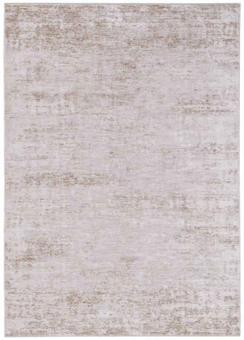 Covor modern oriental crem auriu|Covoare moderne premium [1]