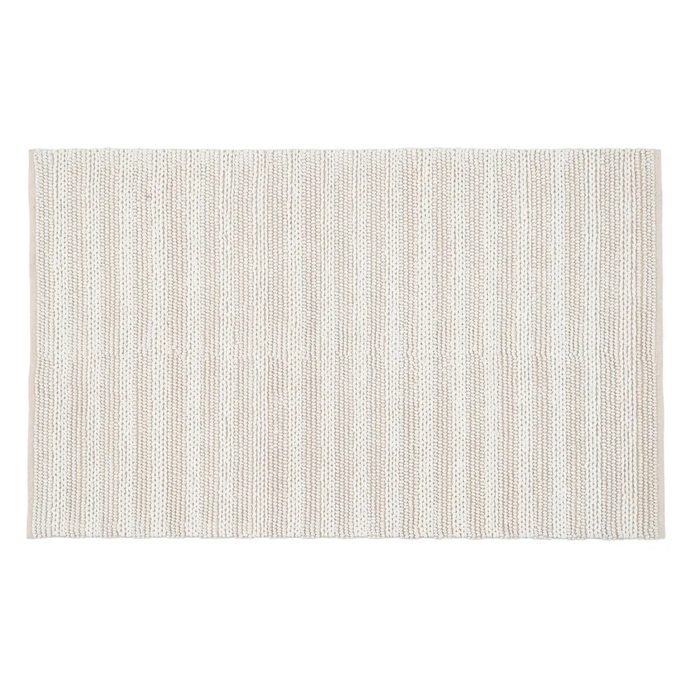 Covor decorativ lana si bumbac mare | Covoare de lux [3]