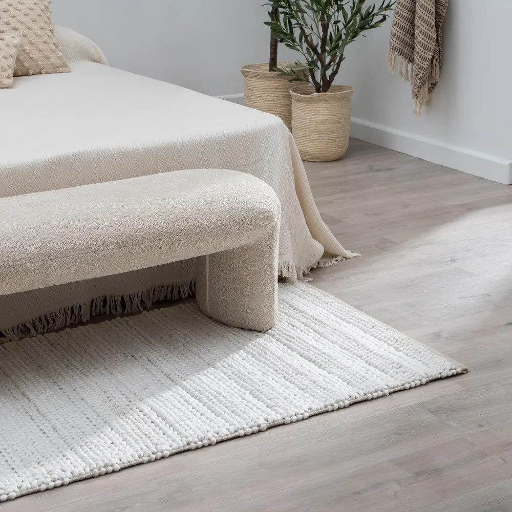 Covor decorativ lana si bumbac mic | Covoare elegante [6]
