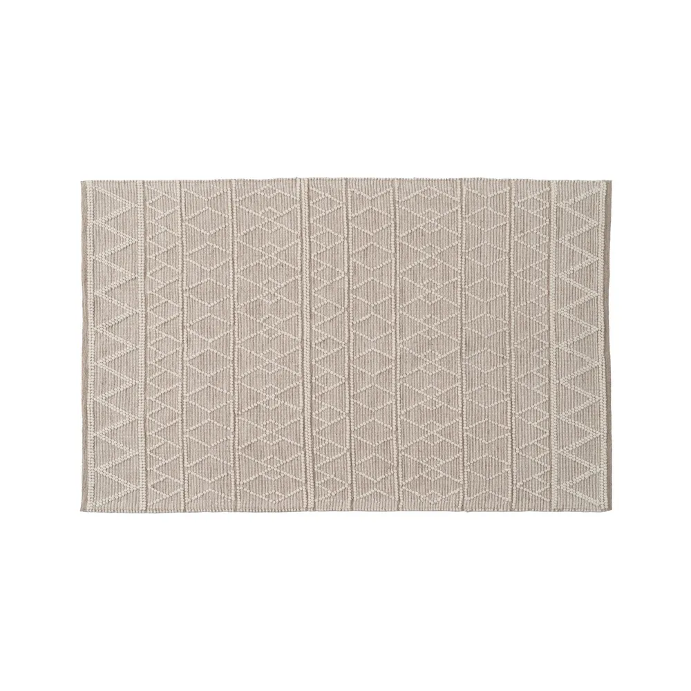 Covor Crem Lana 160x230 | Covoare cu Proprietati Ignifuge [4]