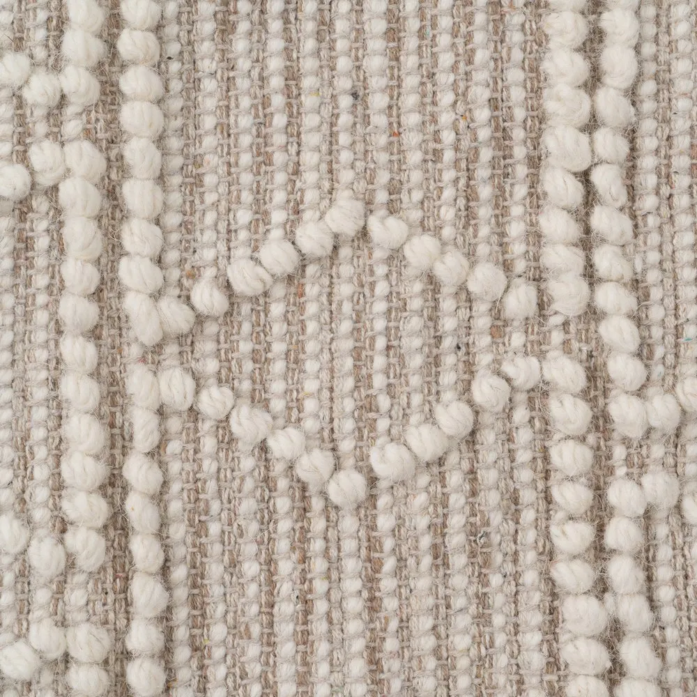 Covor Crem Lana 200x300 | Covoare Etnice de Lux [5]