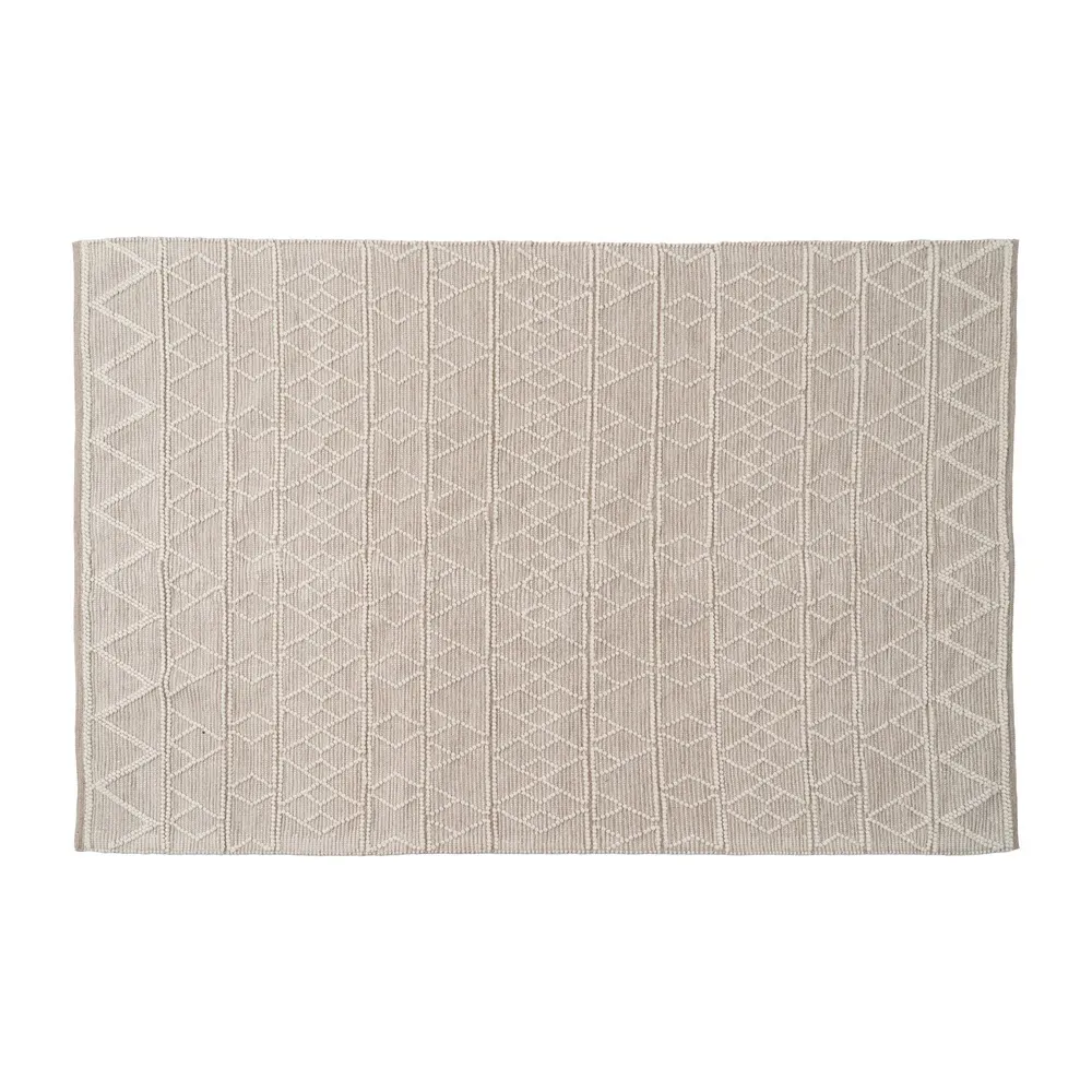 Covor Crem Lana 200x300 | Covoare Etnice de Lux [3]