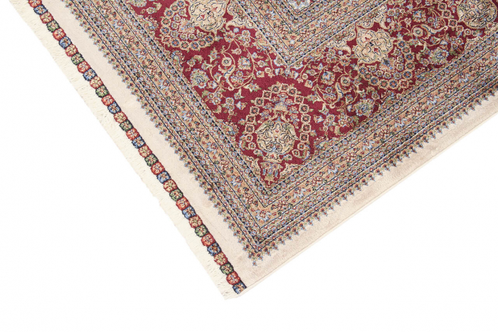 Covor persan crem Qoum Shah|Covoare orientale clasice [2]