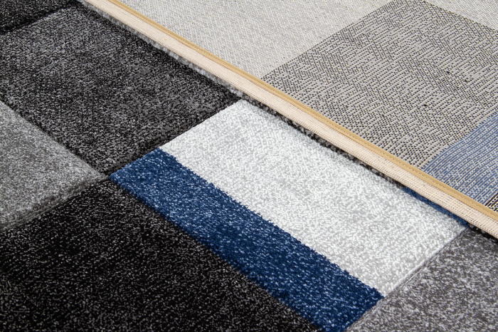 Covor contemporan geometric mare|Covoare moderne premium [7]