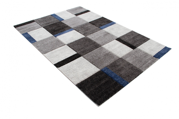 Covor contemporan geometric mare|Covoare moderne premium [3]