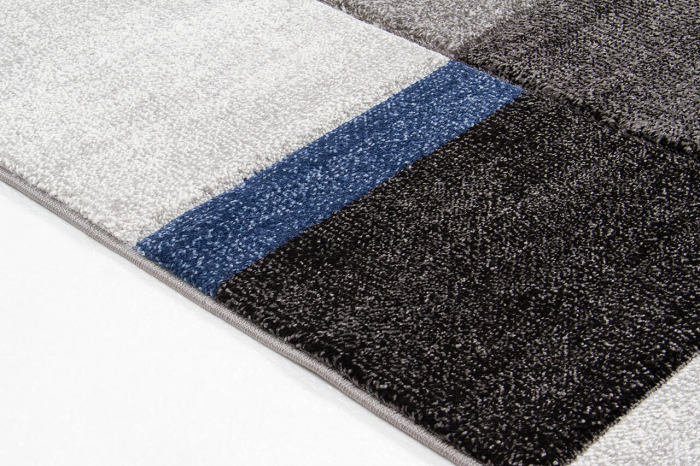 Covor contemporan geometric mare|Covoare moderne premium [5]