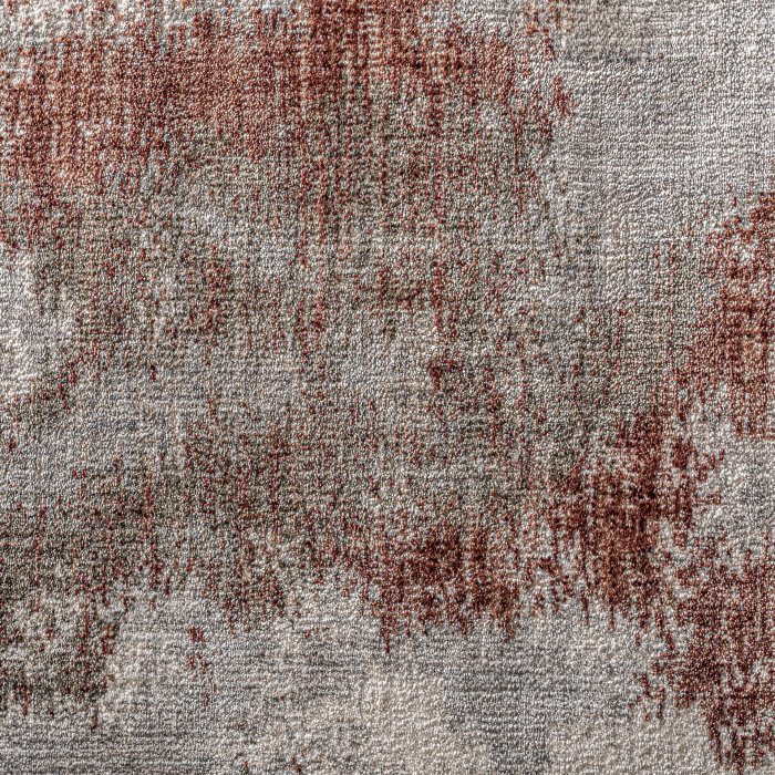 Covor decorativ din viscoză cu model abstract Akira [4]