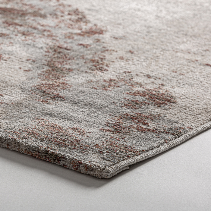 Covor decorativ din viscoză cu model abstract Akira [3]