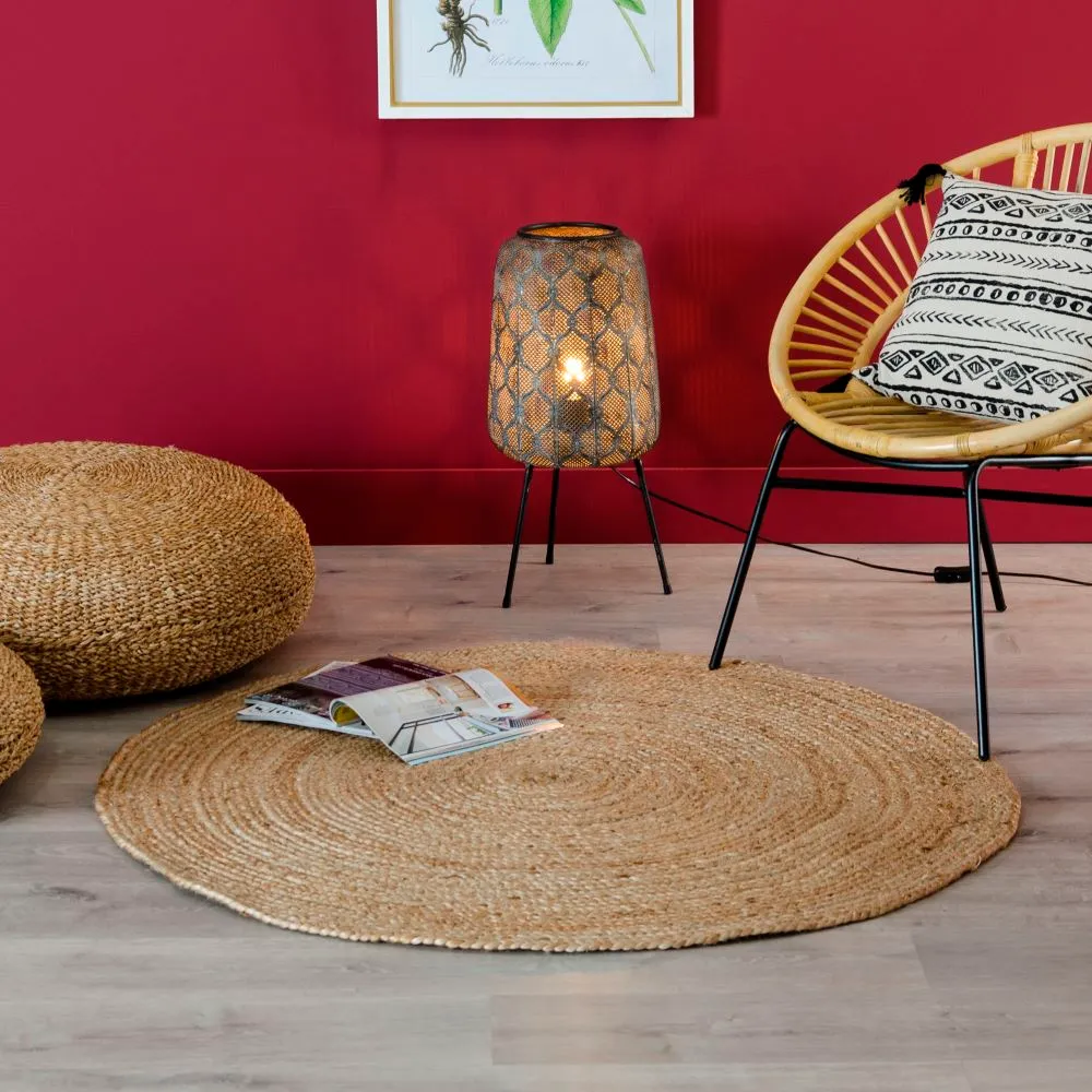 Covor Natural din Iuta pentru Spatii Ample | Covoare Eco [2]