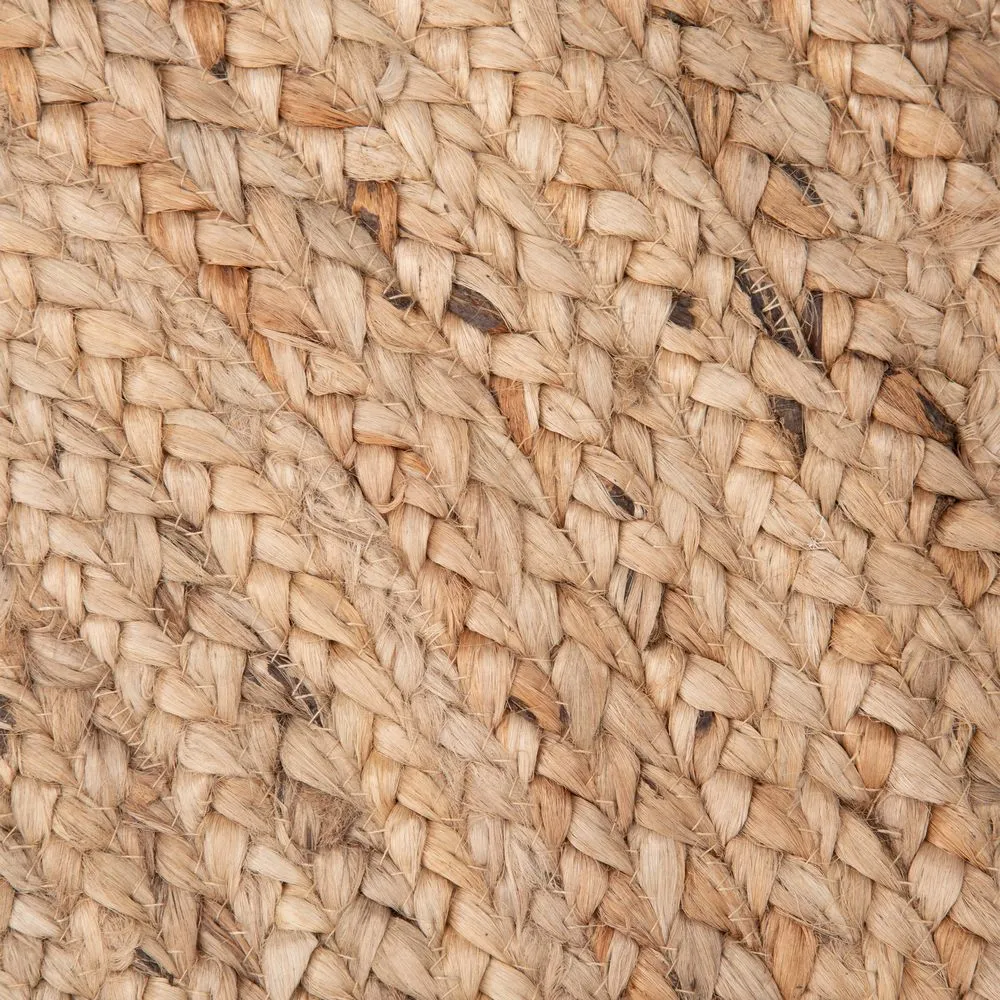 Covor oval iuta natural | Covoare decorative living [5]