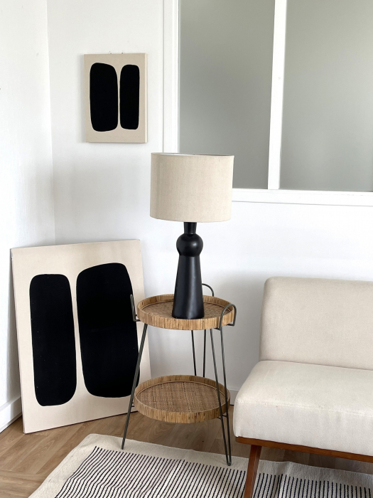 Covor Bumbac Geometric|Covoare Design Premium [2]