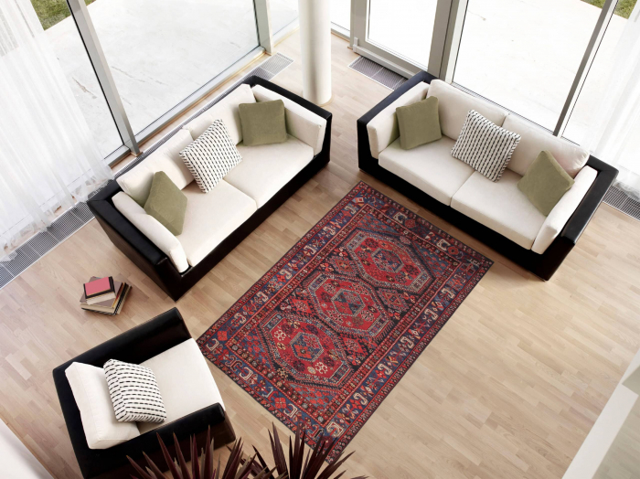 Covor clasic oriental persan|Covoare traditionale elegante [3]