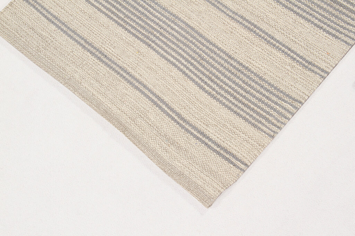Covor gri deschis pentru living|Covoare moderne din bumbac [2]