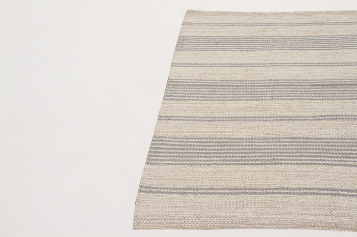 Covor gri deschis pentru living|Covoare moderne din bumbac [4]
