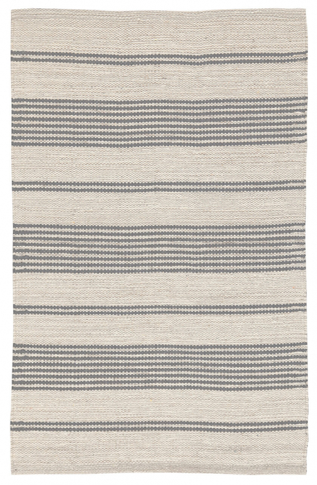 Covor gri pentru living|Covoare moderne din bumbac [1]