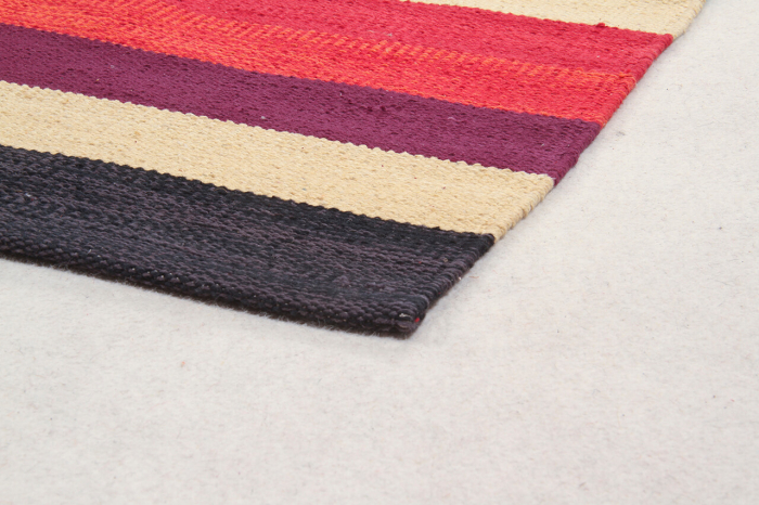 Covor rustic multicolor Frick|Covoare traditionale din bumbac [2]