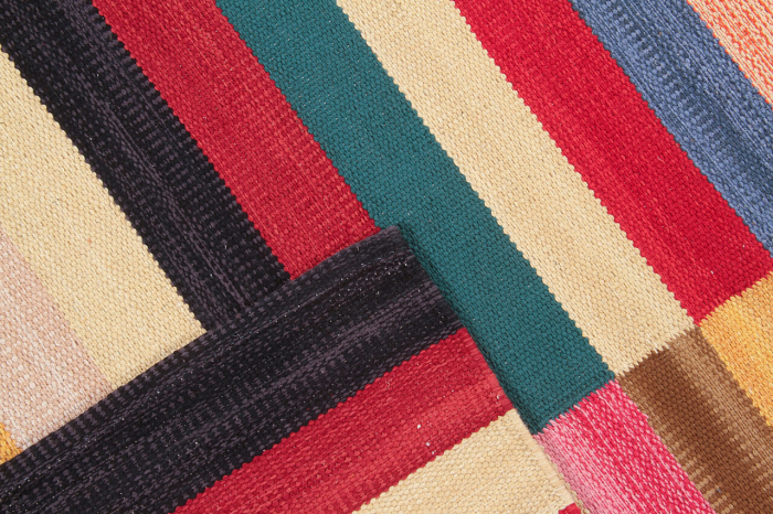 Covor rustic multicolor Frick|Covoare traditionale din bumbac [5]